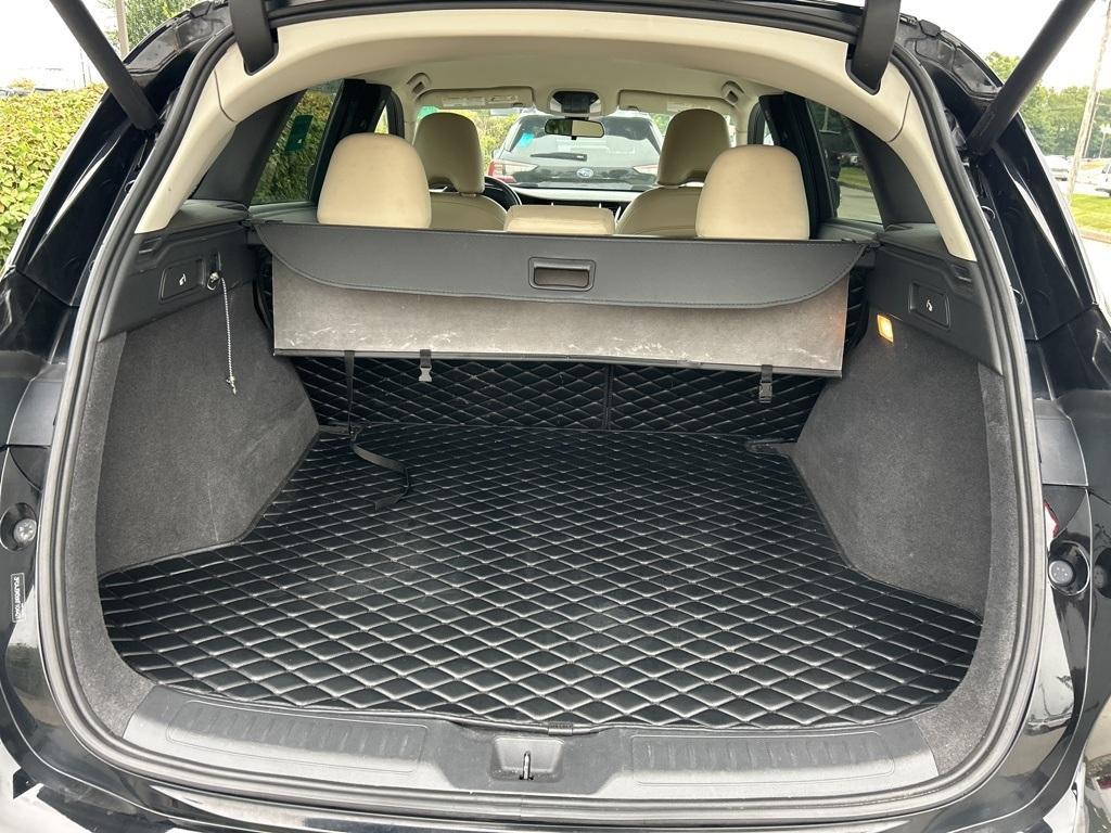 used 2019 INFINITI QX50 car, priced at $18,987