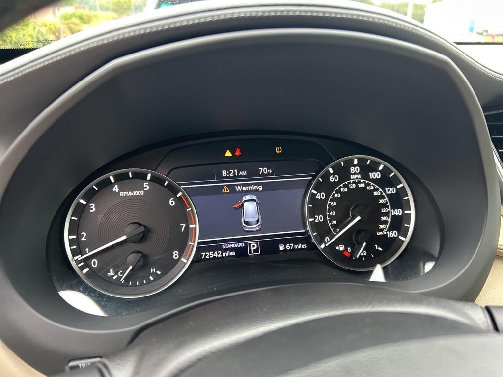 used 2019 INFINITI QX50 car, priced at $18,987