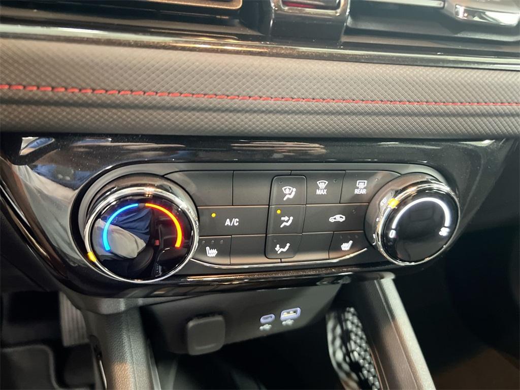 new 2026 Chevrolet TrailBlazer car, priced at $29,873