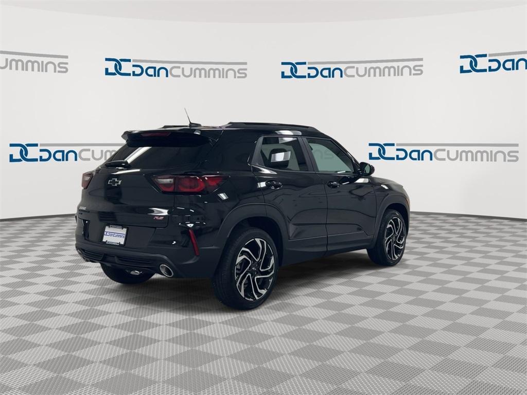 new 2026 Chevrolet TrailBlazer car, priced at $29,873