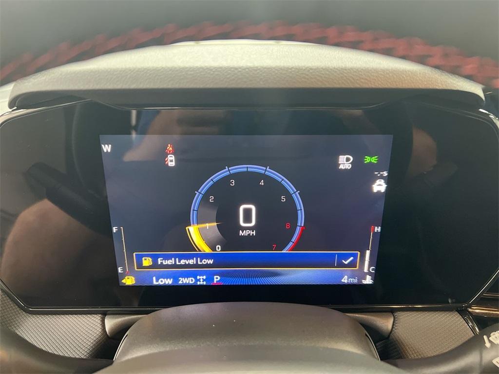 new 2026 Chevrolet TrailBlazer car, priced at $29,873