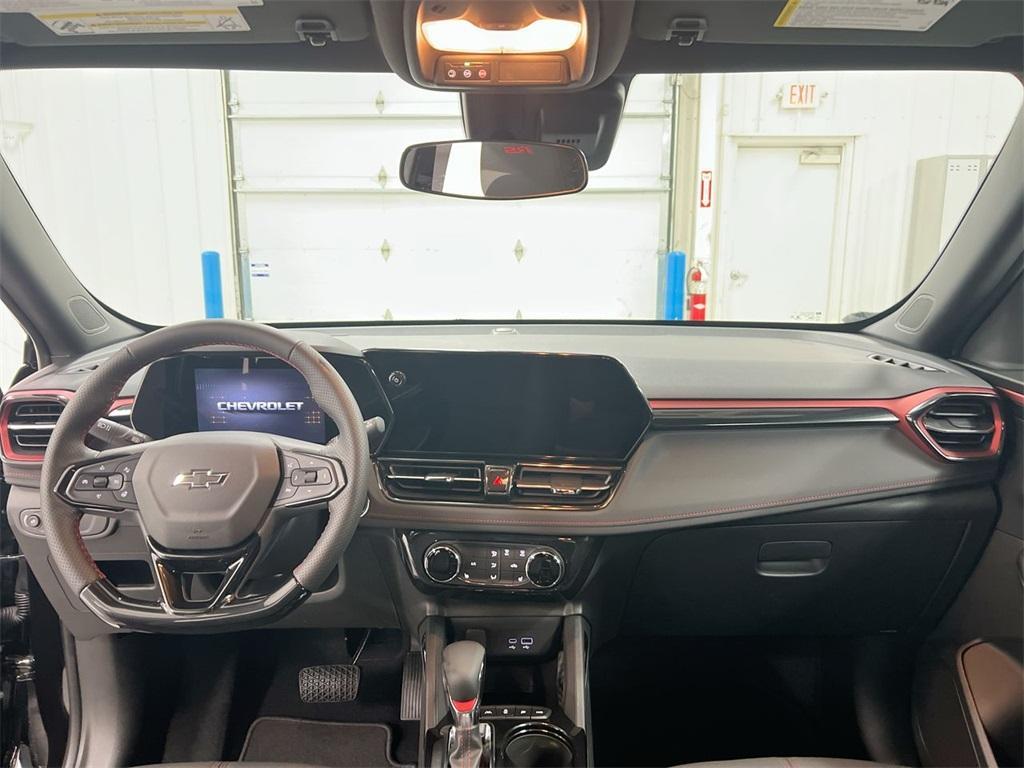 new 2026 Chevrolet TrailBlazer car, priced at $29,873