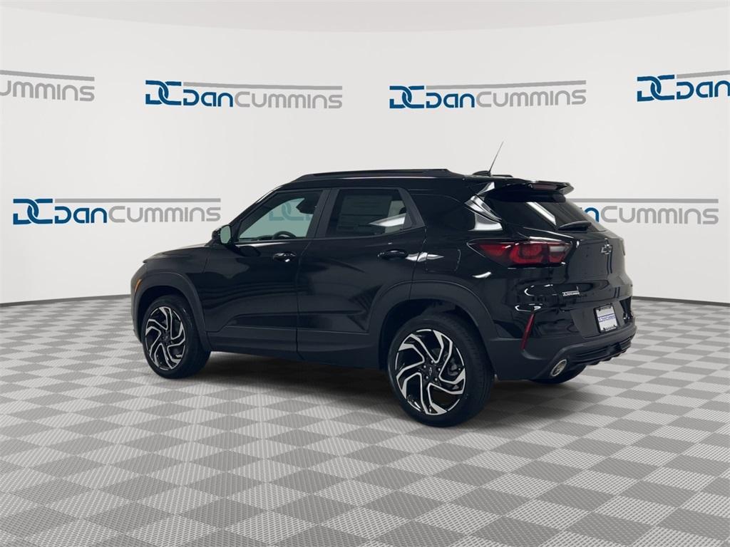 new 2026 Chevrolet TrailBlazer car, priced at $29,873