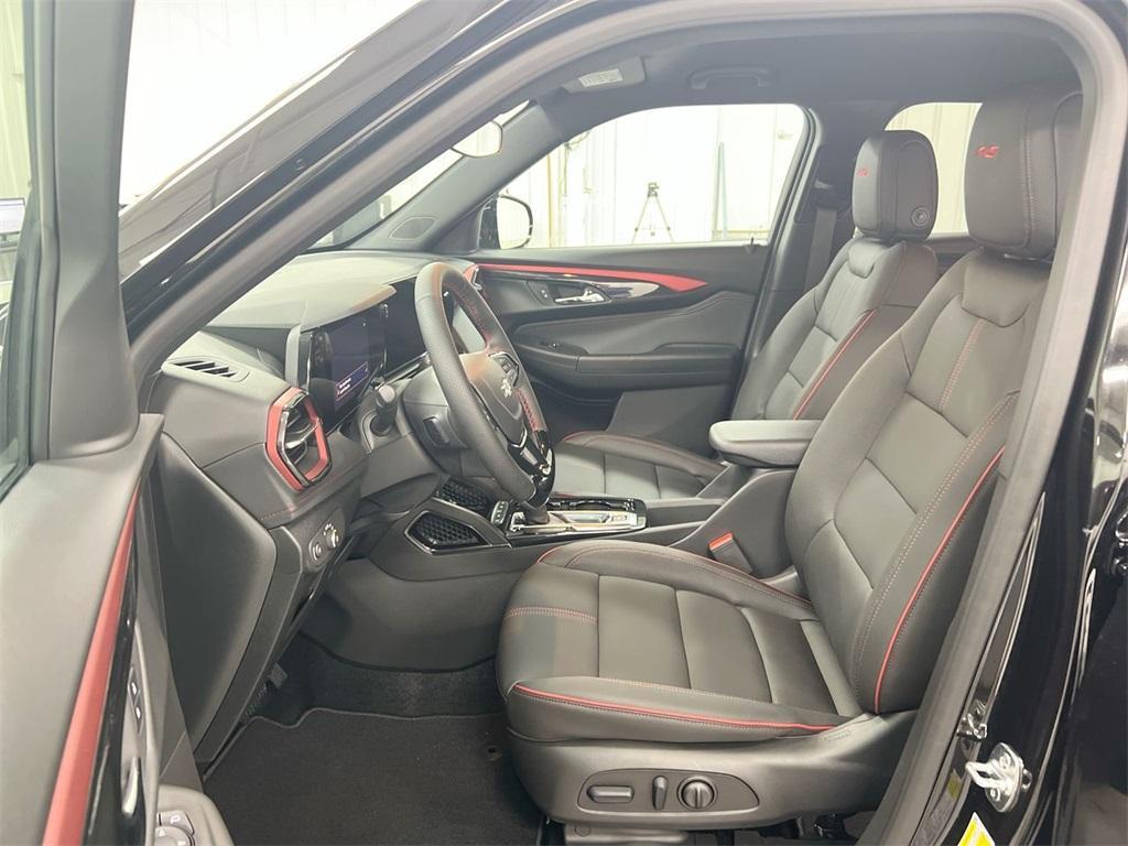 new 2026 Chevrolet TrailBlazer car, priced at $29,873