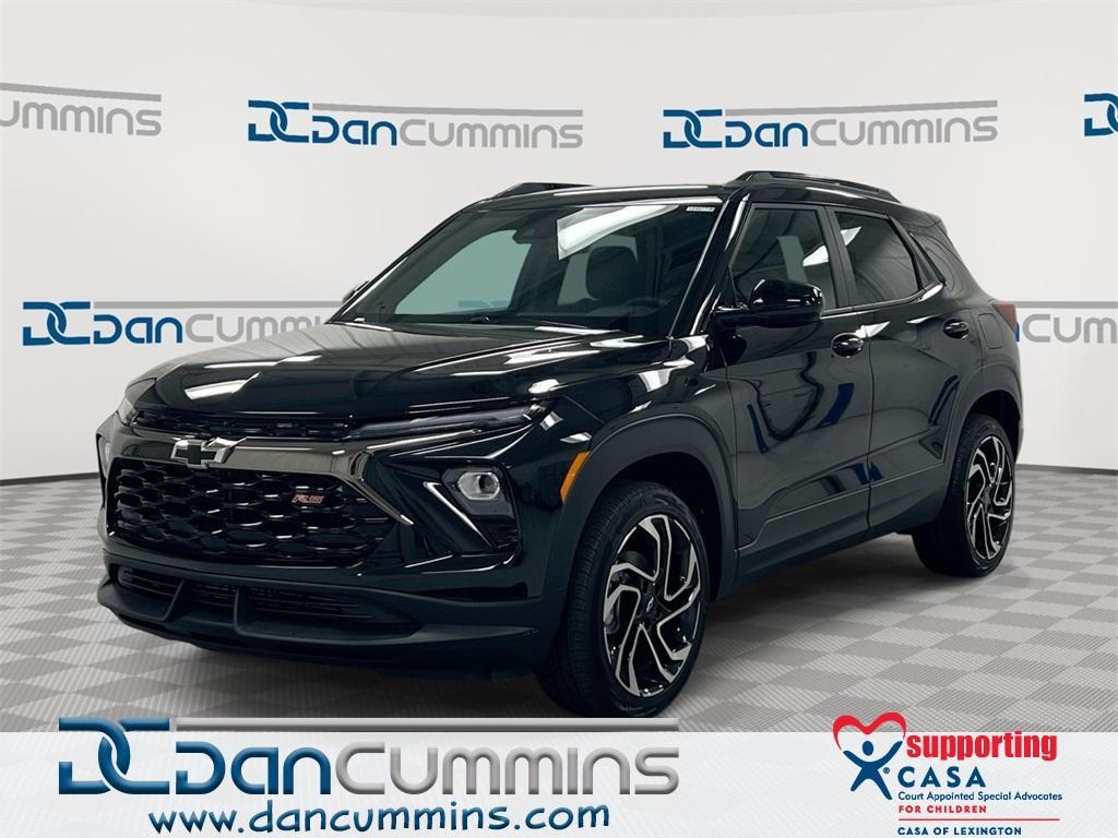 new 2026 Chevrolet TrailBlazer car, priced at $29,873