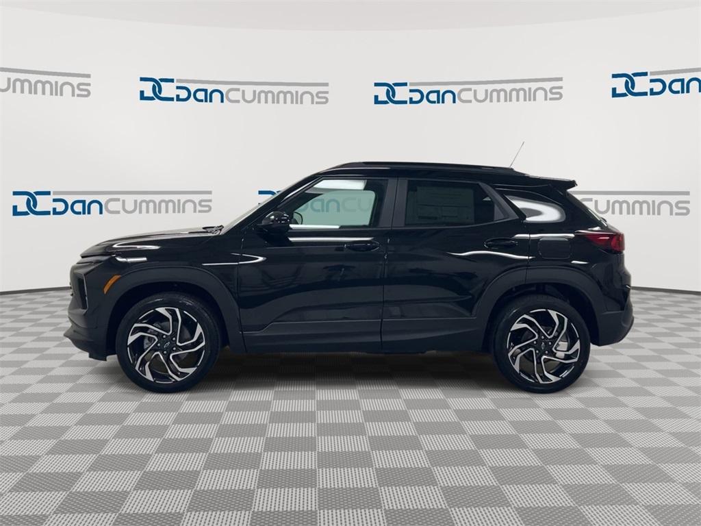 new 2026 Chevrolet TrailBlazer car, priced at $29,873