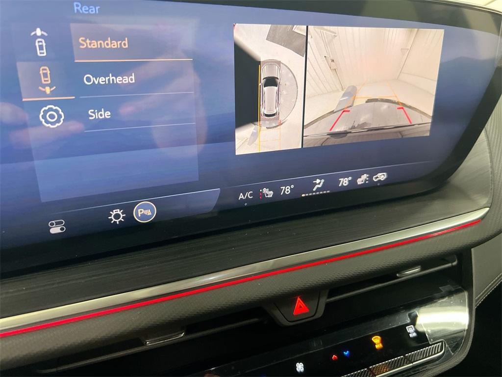new 2025 Buick Envision car, priced at $36,896