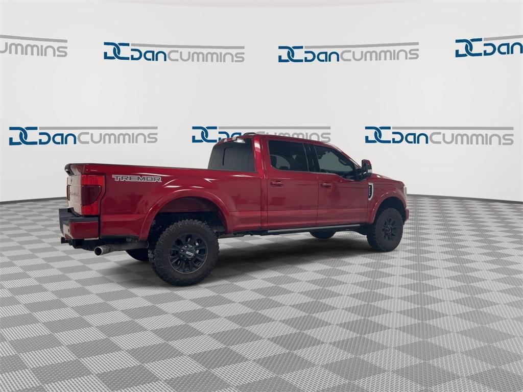 used 2022 Ford F-250 car, priced at $59,987