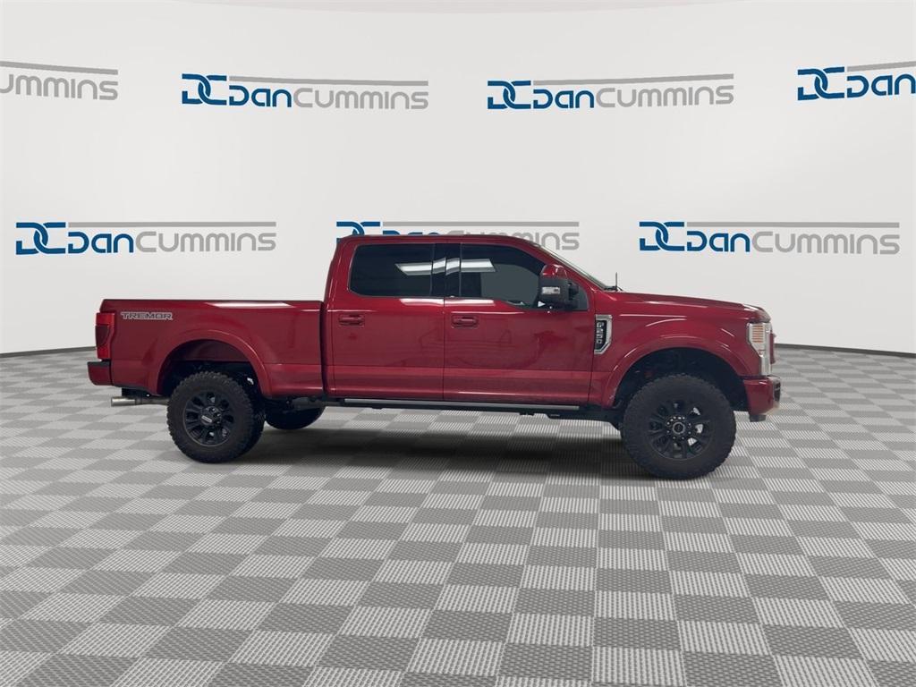 used 2022 Ford F-250 car, priced at $59,987