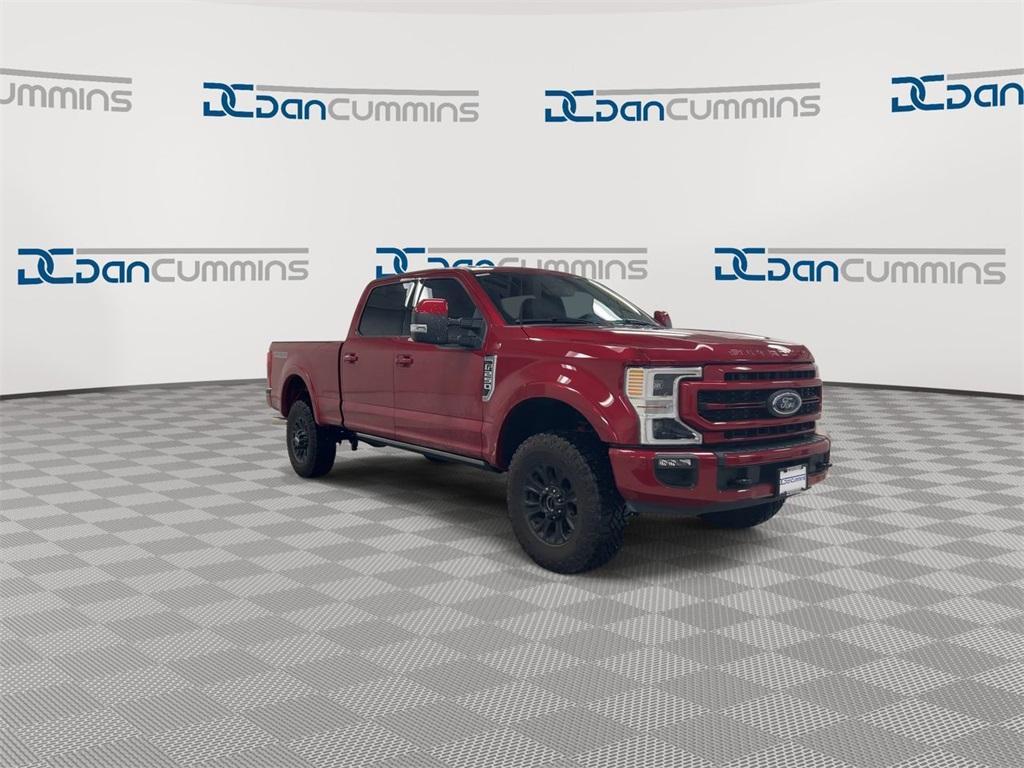 used 2022 Ford F-250 car, priced at $59,987