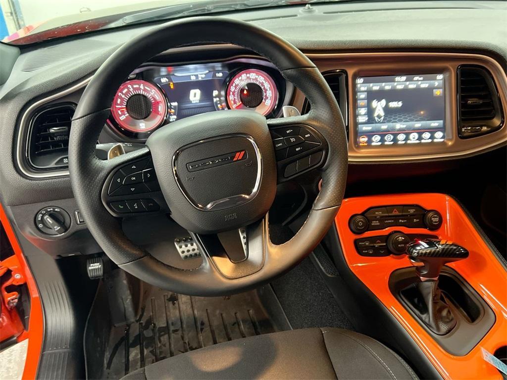 used 2022 Dodge Challenger car, priced at $43,987