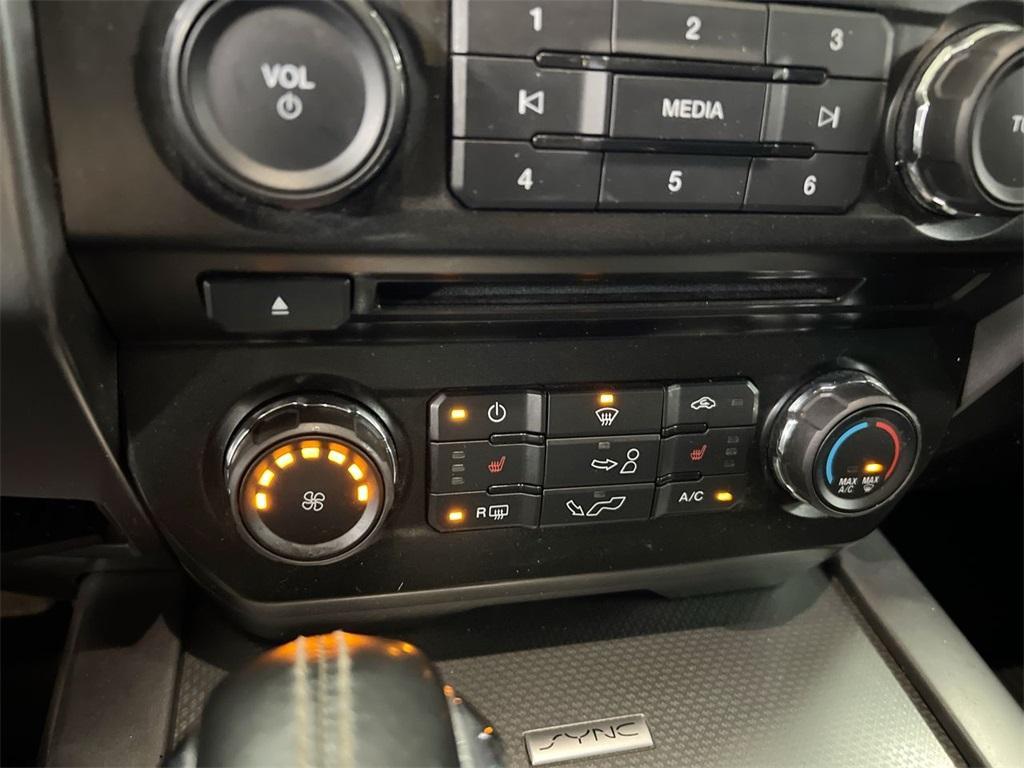 used 2015 Ford F-150 car, priced at $13,500