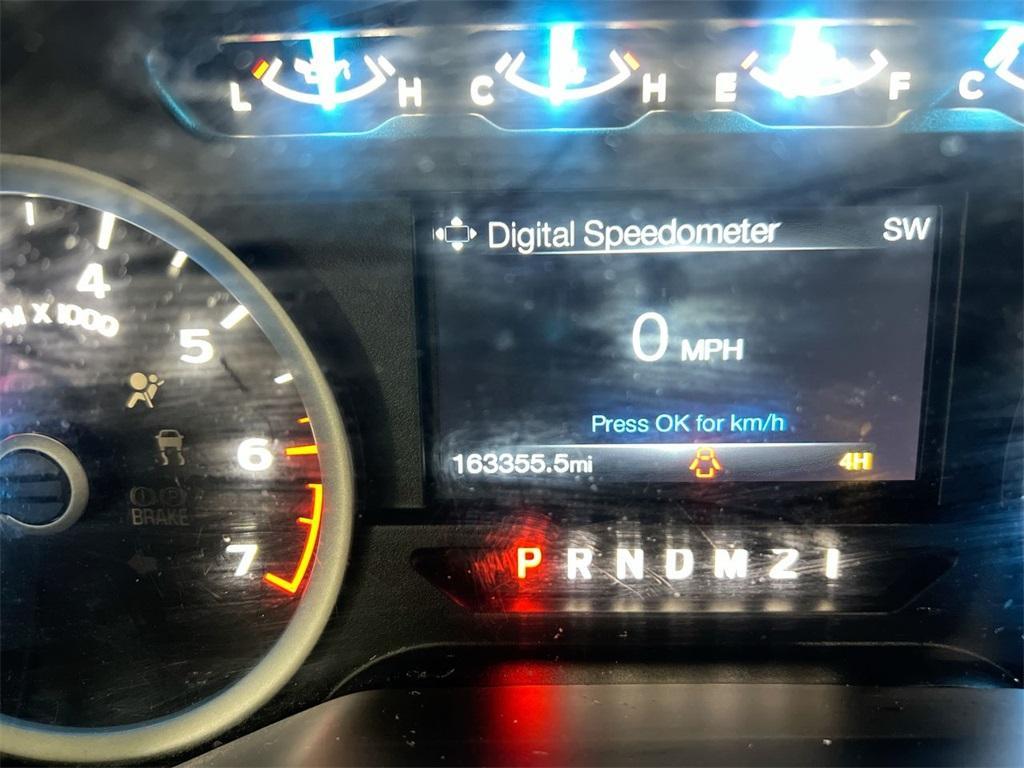 used 2015 Ford F-150 car, priced at $13,500