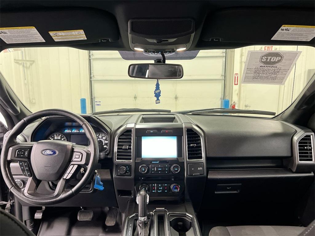 used 2015 Ford F-150 car, priced at $13,500