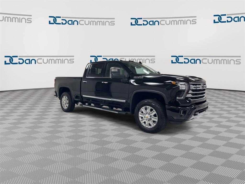 new 2025 Chevrolet Silverado 2500 car, priced at $82,373