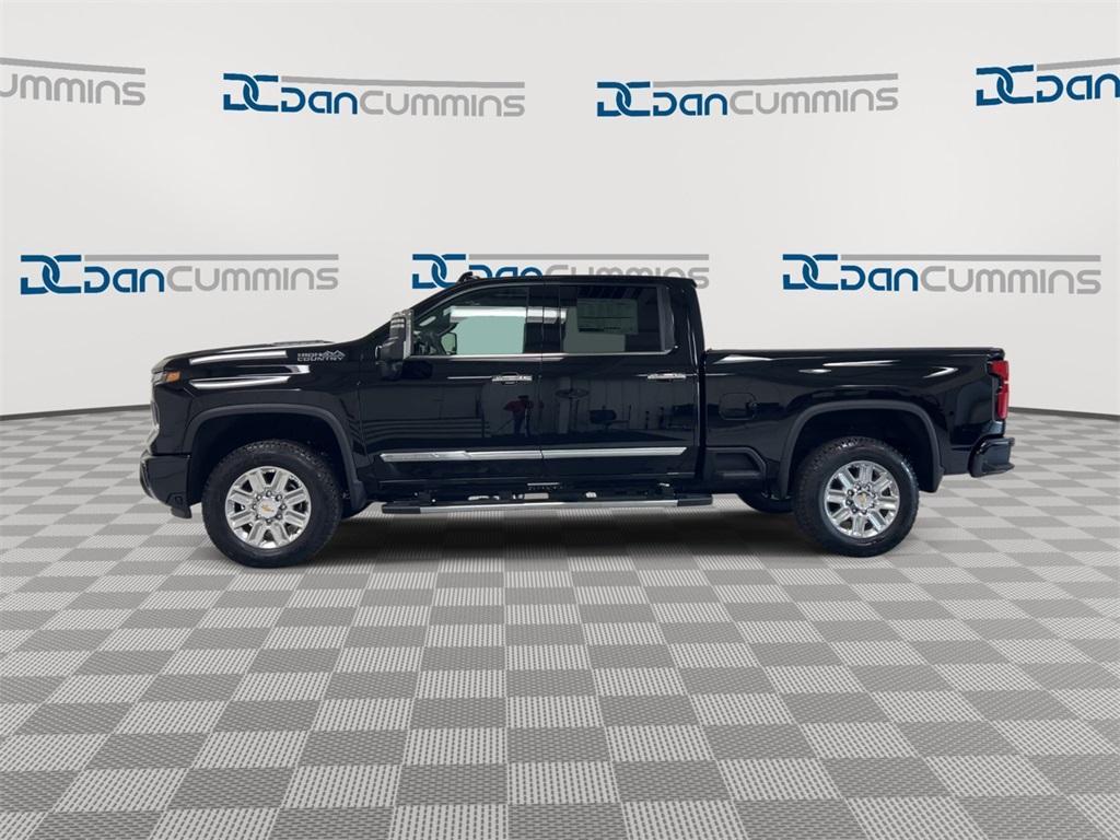 new 2025 Chevrolet Silverado 2500 car, priced at $82,373