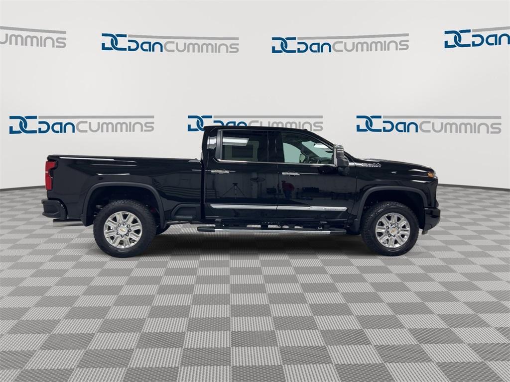 new 2025 Chevrolet Silverado 2500 car, priced at $82,373