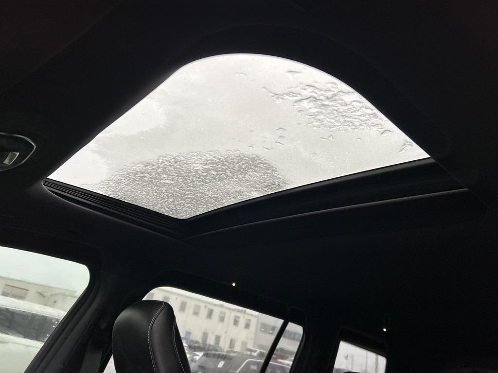 used 2024 Jeep Grand Cherokee L car, priced at $34,787