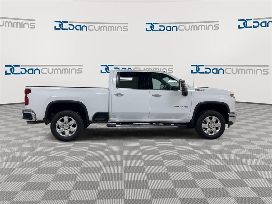 used 2023 Chevrolet Silverado 2500 car, priced at $52,787