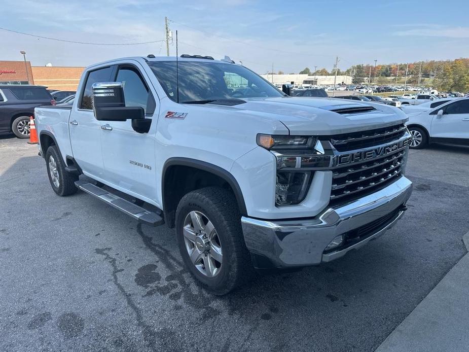 used 2023 Chevrolet Silverado 2500 car, priced at $52,987