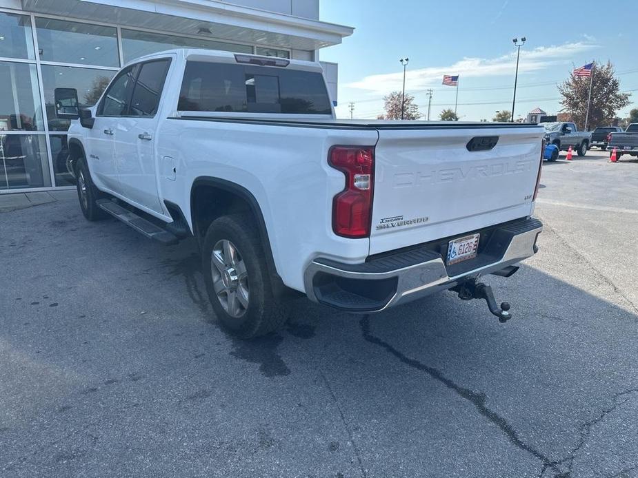 used 2023 Chevrolet Silverado 2500 car, priced at $52,987