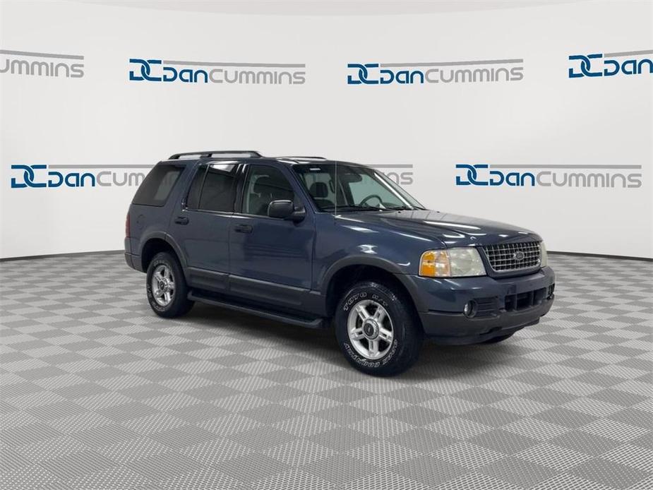 used 2003 Ford Explorer car, priced at $3,900