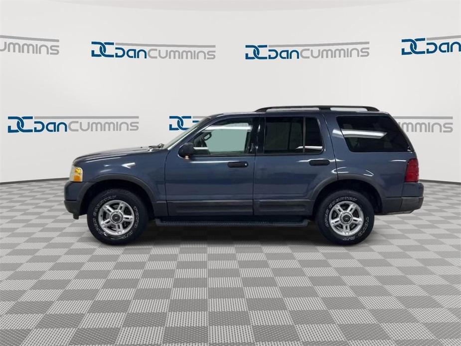 used 2003 Ford Explorer car, priced at $3,900