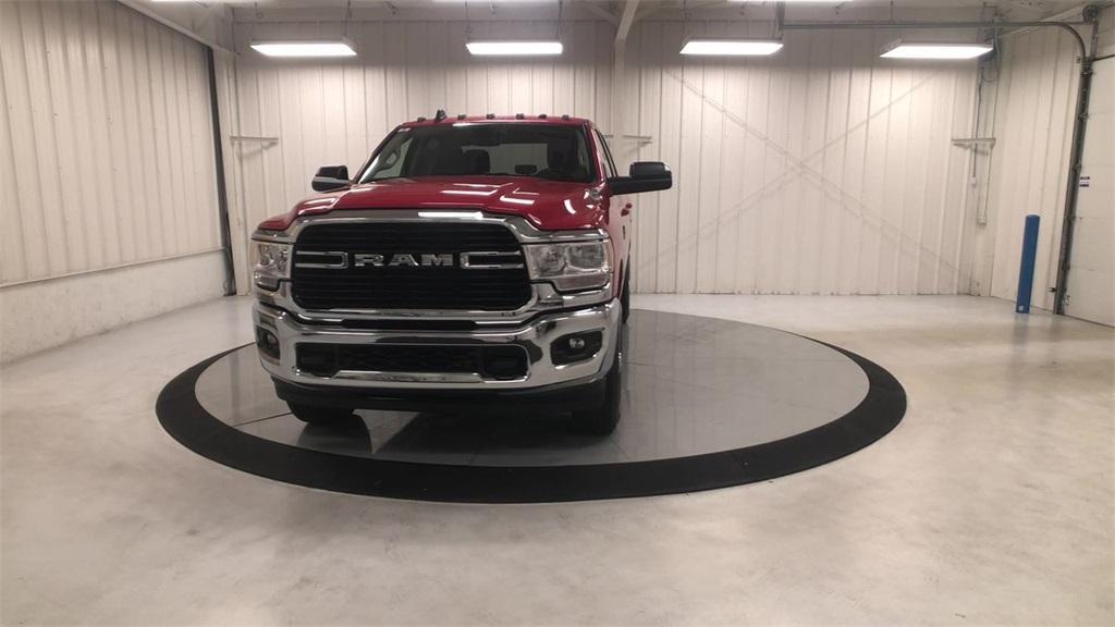 used 2020 Ram 2500 car, priced at $42,987