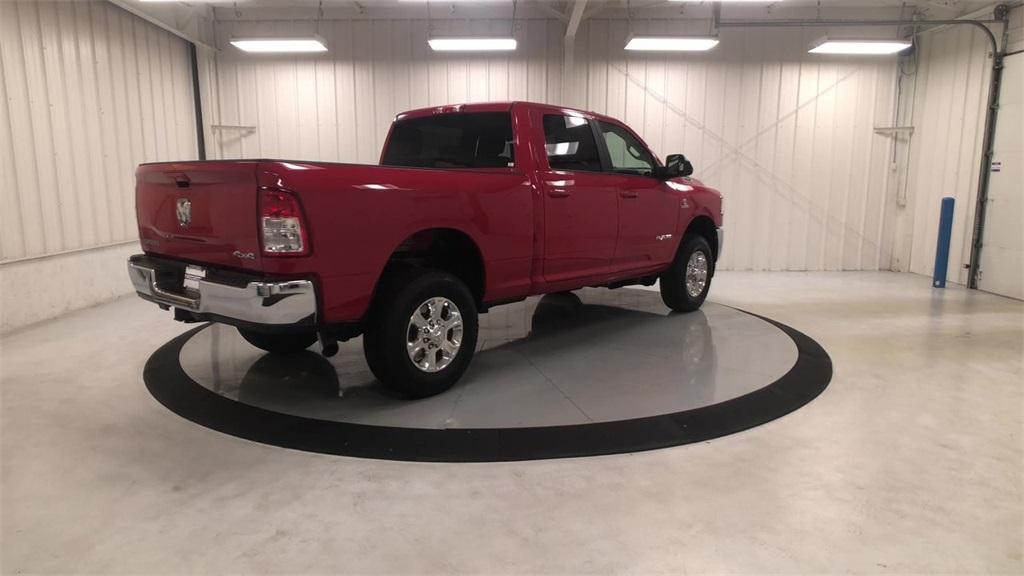 used 2020 Ram 2500 car, priced at $42,987