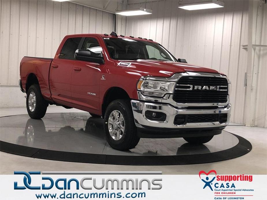 used 2020 Ram 2500 car, priced at $42,987