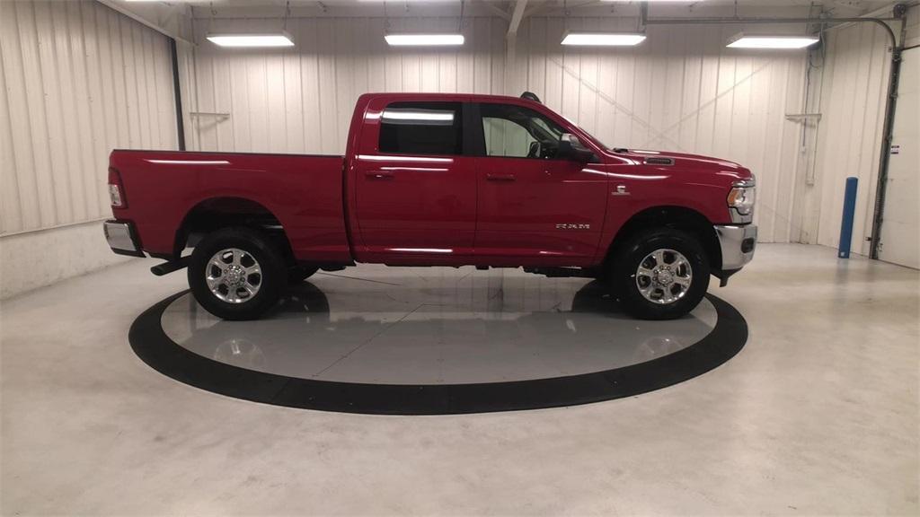 used 2020 Ram 2500 car, priced at $42,987