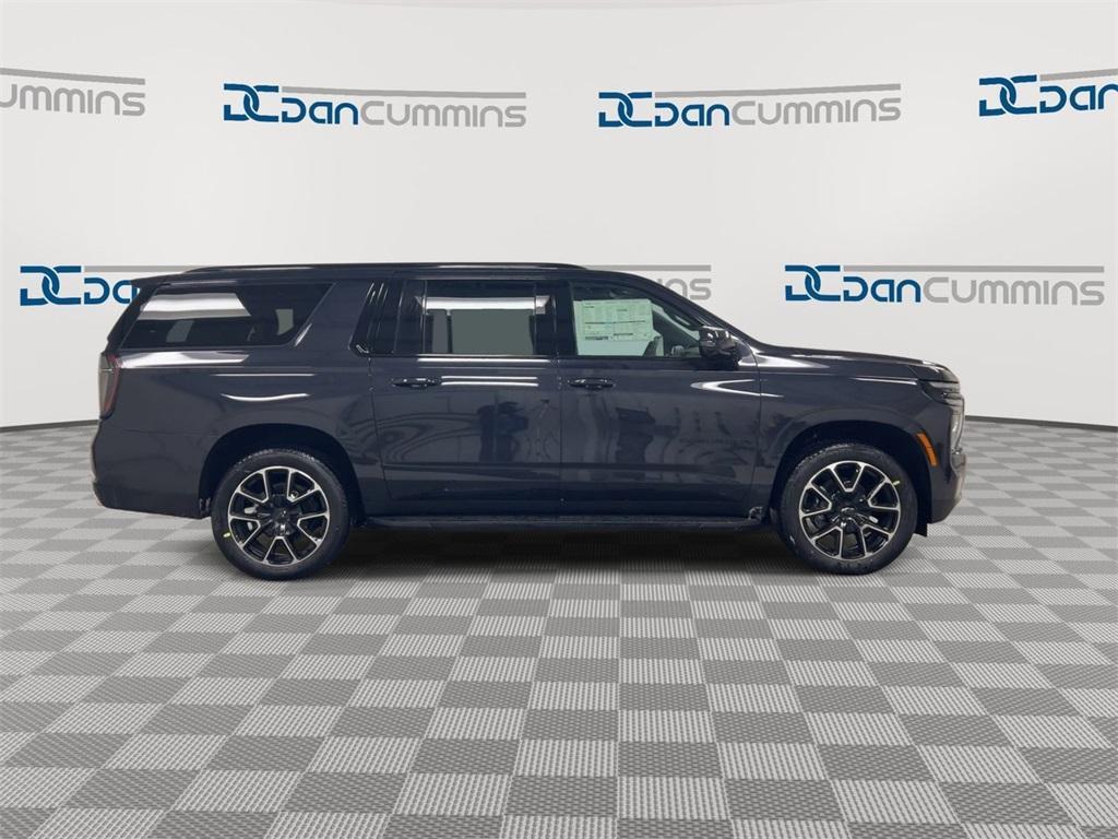 new 2025 Chevrolet Suburban car, priced at $79,923