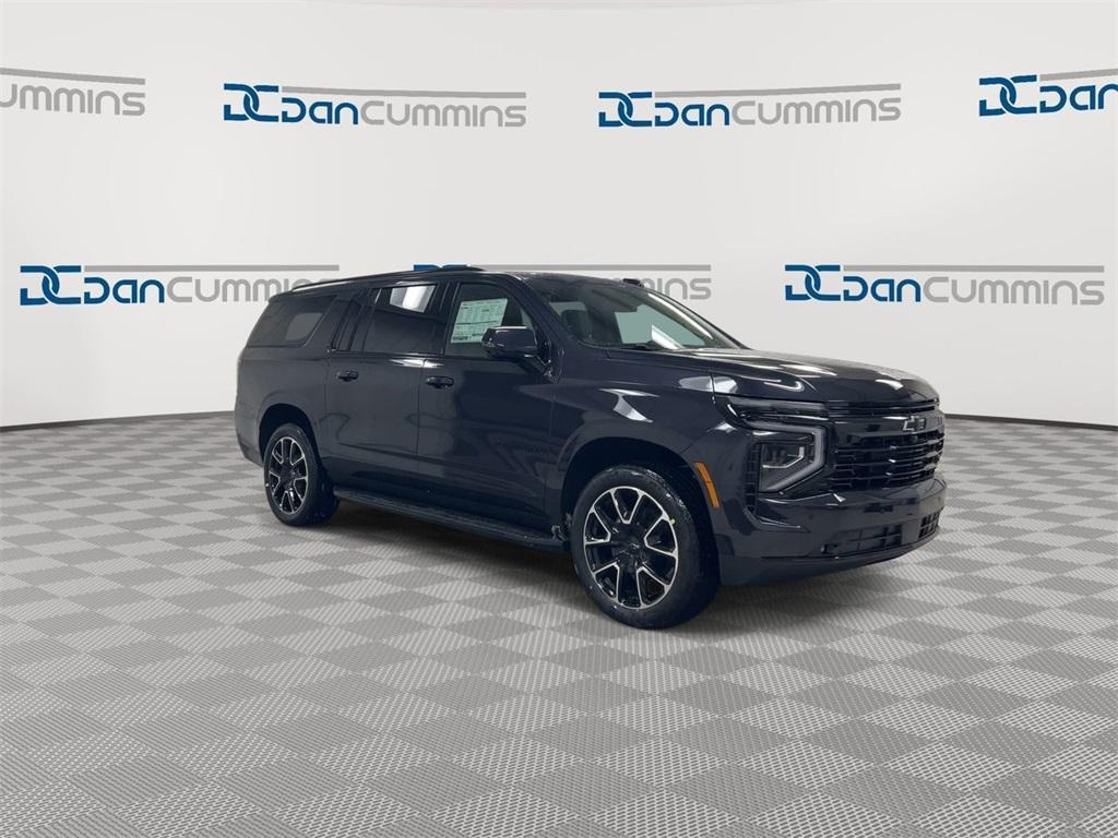 new 2025 Chevrolet Suburban car, priced at $79,923