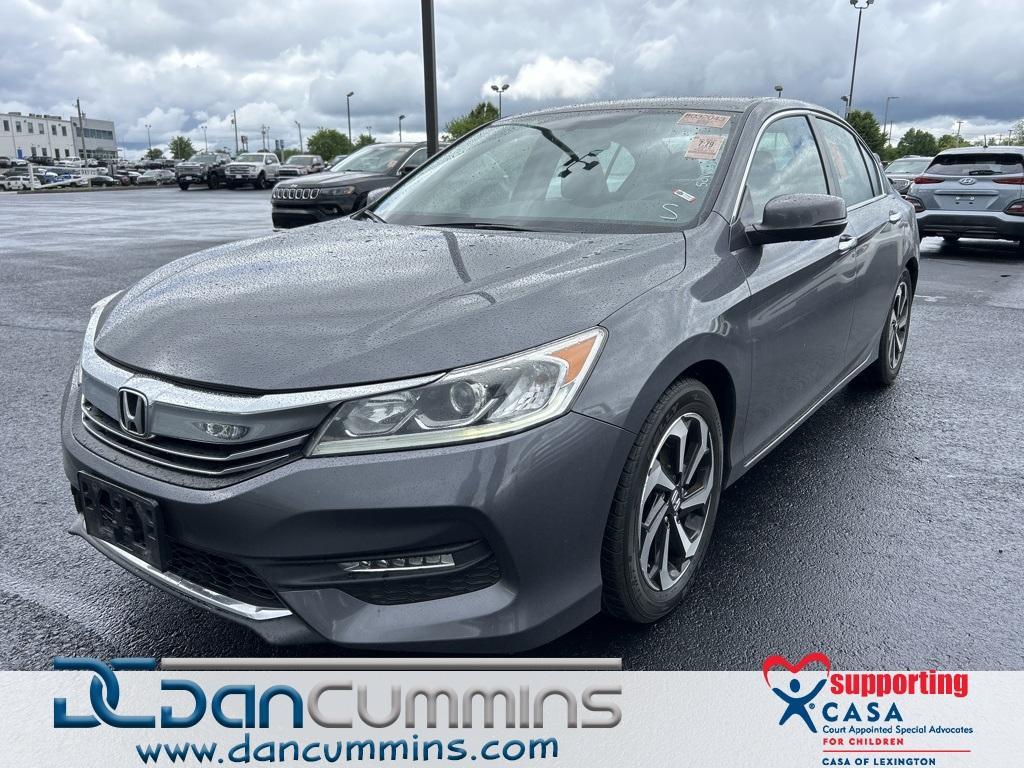 used 2016 Honda Accord car, priced at $18,587