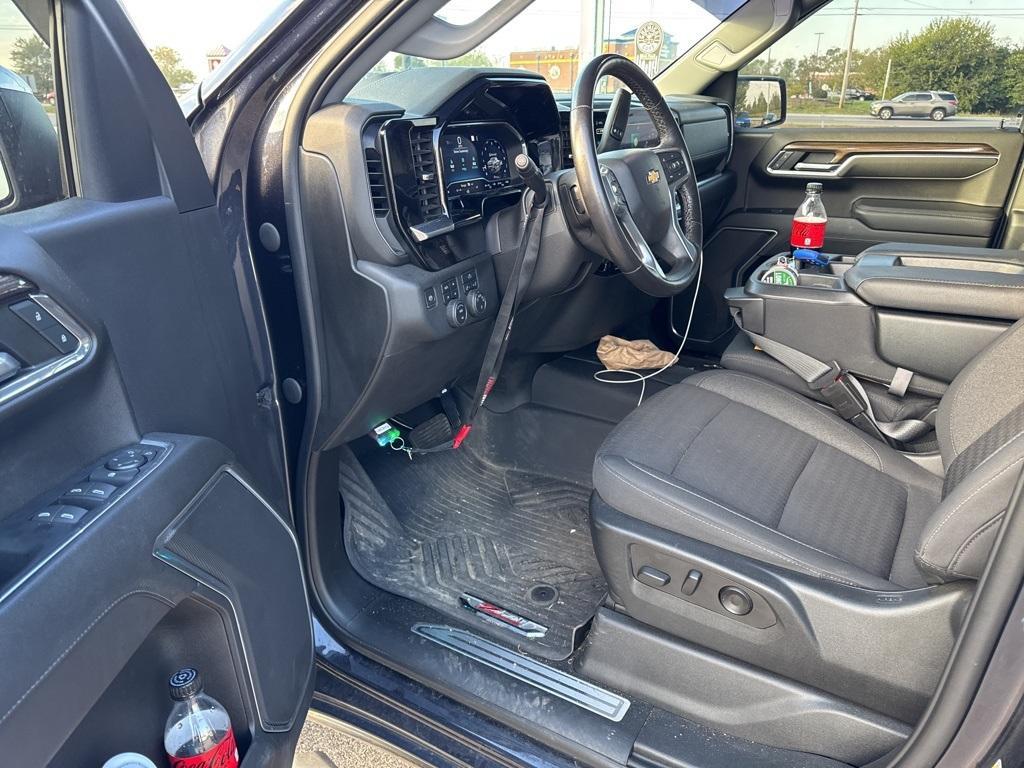 used 2022 Chevrolet Silverado 1500 car, priced at $36,987