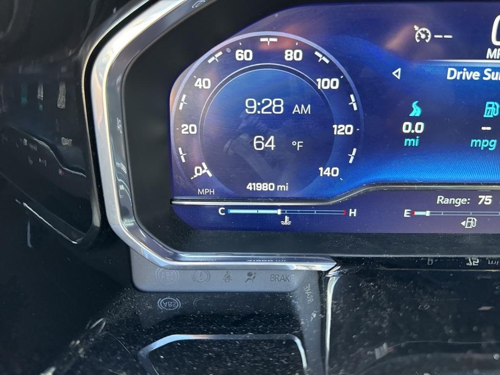 used 2022 Chevrolet Silverado 1500 car, priced at $36,987