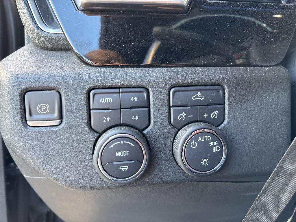 used 2022 Chevrolet Silverado 1500 car, priced at $36,987