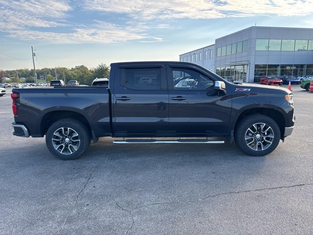 used 2022 Chevrolet Silverado 1500 car, priced at $36,987