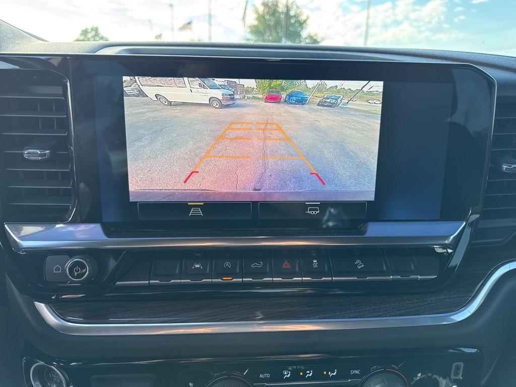 used 2022 Chevrolet Silverado 1500 car, priced at $36,987