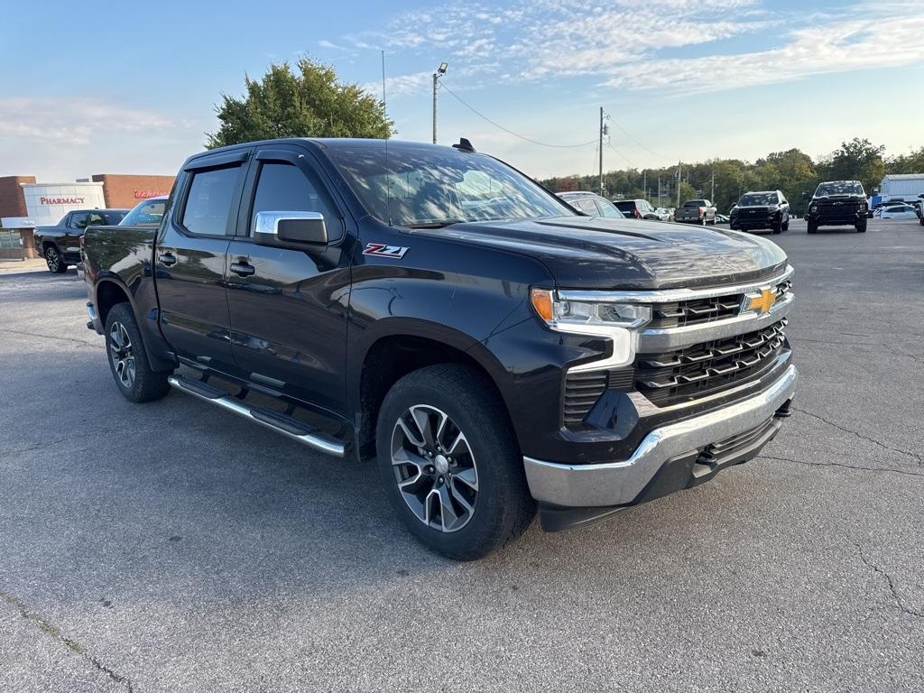 used 2022 Chevrolet Silverado 1500 car, priced at $36,987