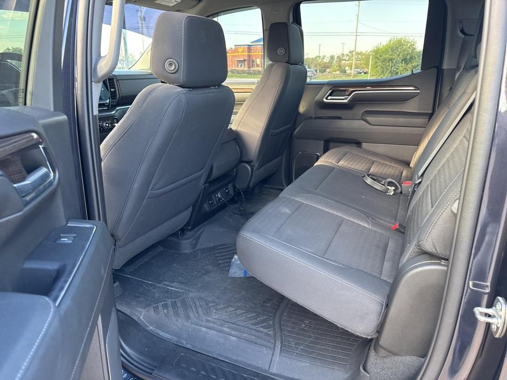 used 2022 Chevrolet Silverado 1500 car, priced at $36,987