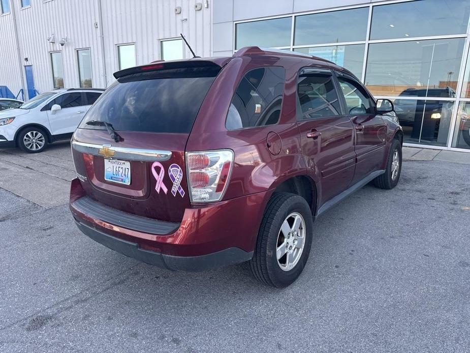 used 2007 Chevrolet Equinox car, priced at $5,900