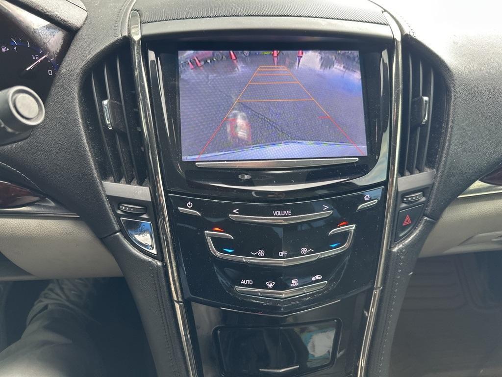 used 2013 Cadillac ATS car, priced at $5,500