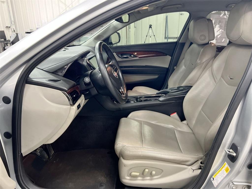 used 2013 Cadillac ATS car, priced at $4,900