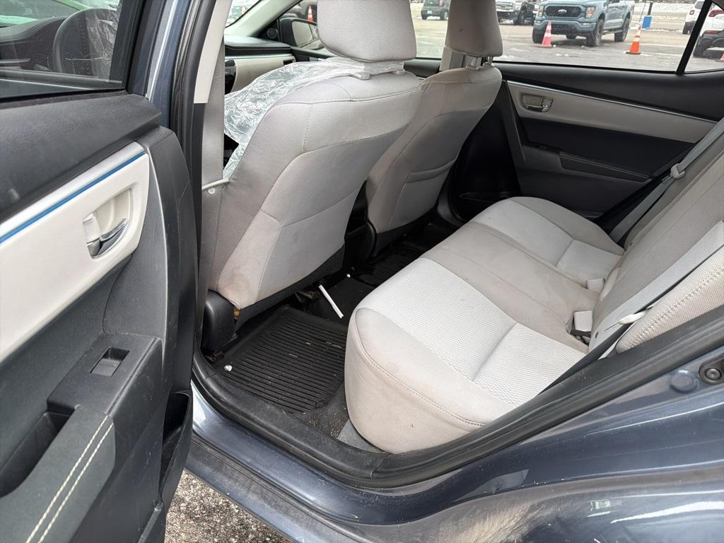 used 2016 Toyota Corolla car, priced at $13,859