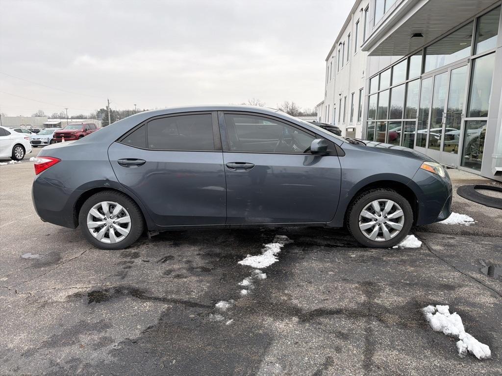 used 2016 Toyota Corolla car, priced at $13,859