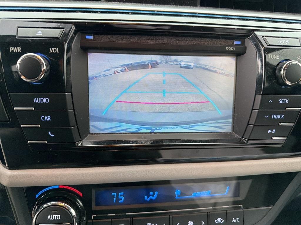 used 2016 Toyota Corolla car, priced at $13,859