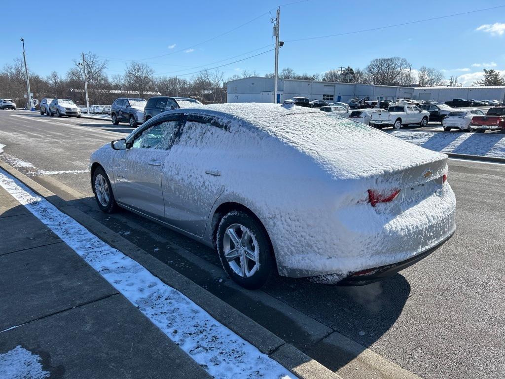 used 2020 Chevrolet Malibu car, priced at $17,987