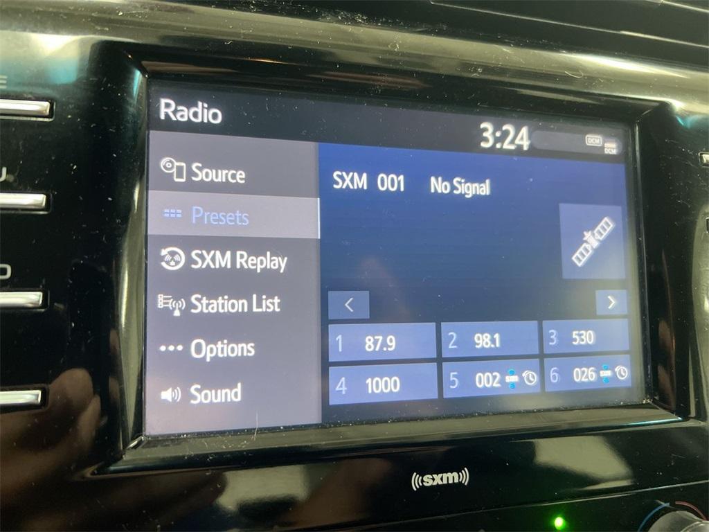 used 2020 Toyota Camry car, priced at $17,787