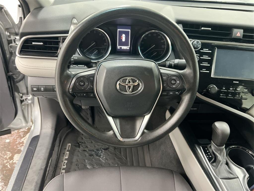 used 2020 Toyota Camry car, priced at $17,787